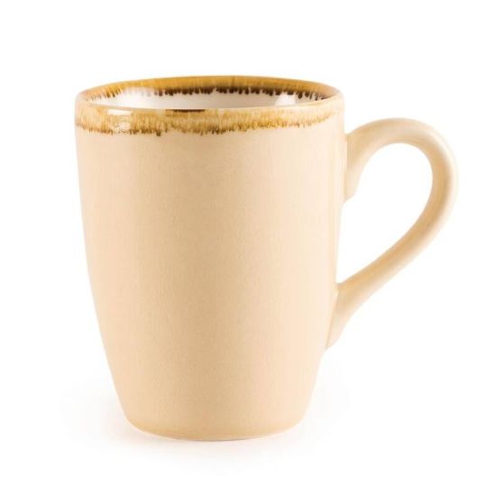 Olympia Kiln Mug Sandstone 340ml Box of 6 URO GP334 Olympia Kiln Mug Sandstone 340ml Box of 6 URO GP334