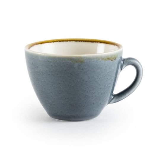 Olympia Kiln Cappuccino Cup Ocean 340ml Box of 6 URO GP348 Olympia Kiln Cappuccino Cup Ocean 340ml Box of 6 URO GP348