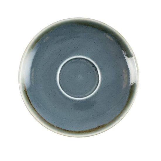 Olympia Kiln Cappuccino Saucer Ocean 160mm Box of 6 URO GP349 Olympia Kiln Cappuccino Saucer Ocean 160mm Box of 6 URO GP349