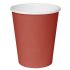 Fiesta Single Wall Takeaway Coffee Cups Red 340ml / 12oz (Pack Of 1000)