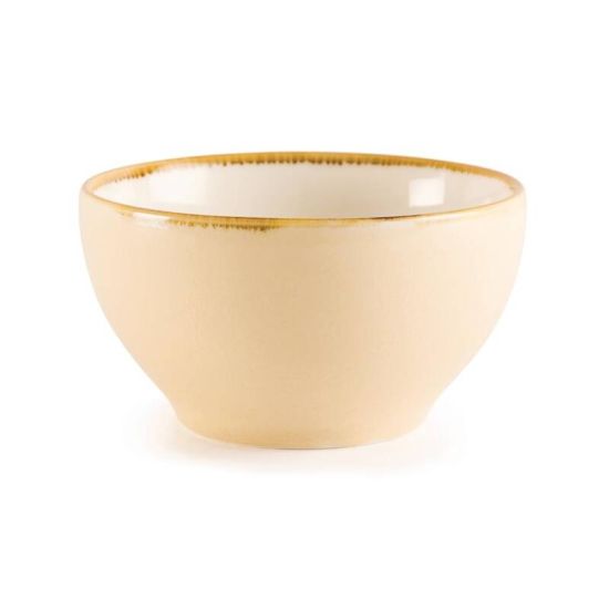 Olympia Kiln Bowl Sandstone 140mm Box of 6 URO GP460 Olympia Kiln Bowl Sandstone 140mm Box of 6 URO GP460