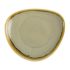Olympia Kiln Triangular Side Plate Moss 165mm (Pack of 6)