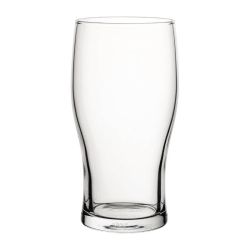 Utopia Tulip Nucleated Toughened Beer Glasses 280ml CE Marked (Pack Of 48)