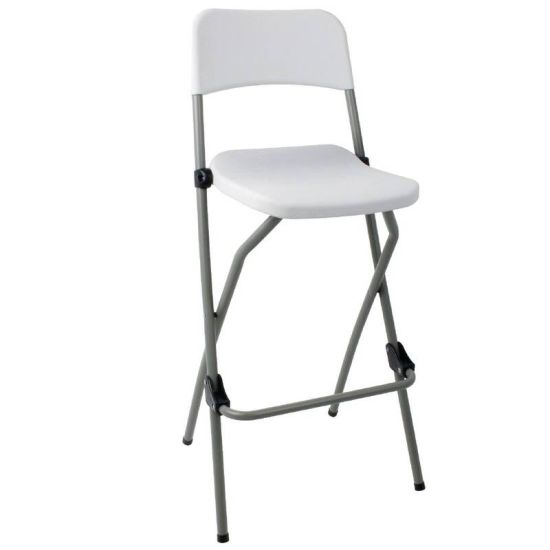 Bolero Folding High Stool (Pack Of 2) URO GR322