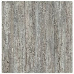 Werzalit Pre-drilled Square Table Top  Montpelier 800mm