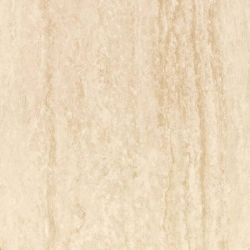 Werzalit Pre-drilled Square Table Top  Travertin 800mm