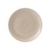 Churchill Stonecast Coupe Plate Nutmeg Cream 288mm (Pack Of 12)