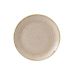 Churchill Stonecast Coupe Plate Nutmeg Cream 217mm (Pack Of 12)
