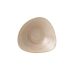 Churchill Stonecast Triangle Bowl Nutmeg Cream 235mm (Pack Of 12)