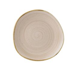 Churchill Stonecast Round Plate Nutmeg Cream 288mm (Pack Of 12) Churchill Stonecast Round Plate Nutmeg Cream 288mm (Pack Of 12)