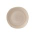 Churchill  Stonecast Round Plate Nutmeg Cream 264mm (Pack Of 12)
