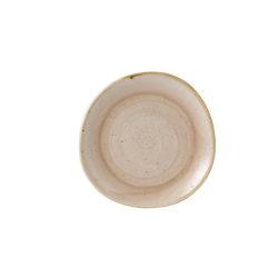 Churchill Stonecast Round Plate Nutmeg Cream 210mm (Pack Of 12) Churchill Stonecast Round Plate Nutmeg Cream 210mm (Pack Of 12)