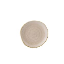 Churchill Stonecast Round Plate Nutmeg Cream 186mm (Pack Of 12) Churchill Stonecast Round Plate Nutmeg Cream 186mm (Pack Of 12)