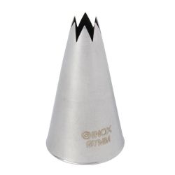 Schneider Stainless Steel Star Tube 7mm Schneider Stainless Steel Star Tube 7mm