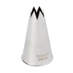 Schneider Stainless Steel Star Tube 9mm Schneider Stainless Steel Star Tube 9mm