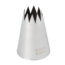 Schneider Stainless Steel Star Tube 18mm Schneider Stainless Steel Star Tube 18mm