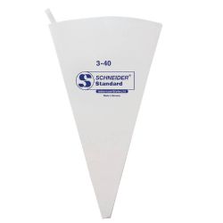 Schneider Cotton Piping Bag 40cm Schneider Cotton Piping Bag 40cm