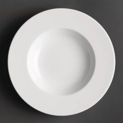 Royal Porcelain Maxadura Wide Rim Soup Bowl 250mm (Pack Of 12) Royal Porcelain Maxadura Wide Rim Soup Bowl 250mm (Pack Of 12)
