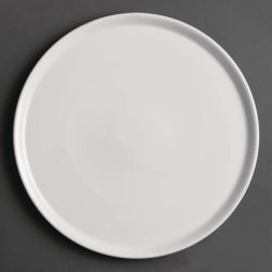 Royal Porcelain Classic White Pizza Plate 315mm (Pack Of 12)