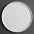 Royal Porcelain Classic White Pizza Plate 315mm (Pack Of 12)