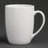 Royal Porcelain Classic White Mug 250ml (Pack Of 12)
