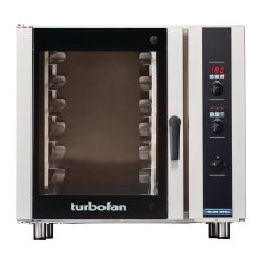 Blue Seal Turbofan Convection Oven E35D6 Blue Seal Turbofan Convection Oven E35D6