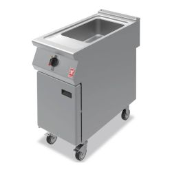 Falcon F900 Bain Marie On Castors E9641