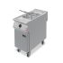 Falcon F900 Single Tank Twin Basket Free Standing Electric Fryer On Castors E9341