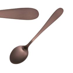 Olympia Cyprium Copper Teaspoon (Pack Of 12) Olympia Cyprium Copper Teaspoon (Pack Of 12)