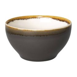 Olympia Kiln Round Bowl Smoke 140mm (Pack Of 6)