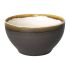 Olympia Kiln Round Bowl Smoke 140mm (Pack Of 6)