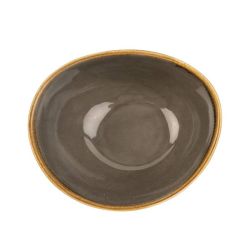 Olympia Kiln Bowl Smoke 165mm (Pack Of 6)