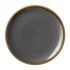 Olympia Kiln Round Coupe Plate Smoke 280mm (Pack Of 4)