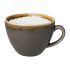 Olympia Kiln Cappuccino Cup Smoke 230ml (Pack Of 6)