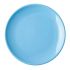 Olympia Cafe Coupe Plate Blue 205mm (Pack Of 12)