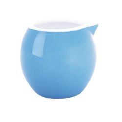 Olympia Cafe Milk Jug 70ml Blue (Pack Of 6)