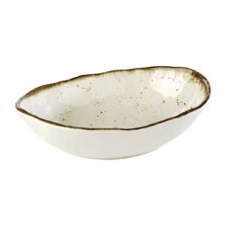 APS Stone Art Oval Bowl 285mm Length