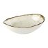 APS Stone Art Oval Bowl 285mm Length