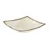 APS Stone Art Square Plate 240mm