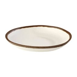 APS Crocker Plate Cream 205mm APS Crocker Plate Cream 205mm
