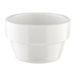 APS Flowerpot 60mm White APS Flowerpot 60mm White
