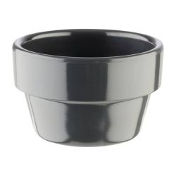 APS Flowerpot 60mm Grey APS Flowerpot 60mm Grey