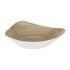Churchill Stonecast Patina Antique Triangle Bowls  Taupe 235mm (Pack Of 12)