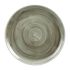 Churchill Stonecast Patina Antique Coupe Round Plates Green 324mm (Pack Of 6)