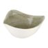 Churchill Stonecast Patina Antique Triangle Bowls Green 153mm (Pack Of 12)