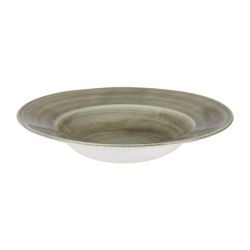 Churchill Stonecast Patina Antique Wide Rim Bowls Green 280mm (Pack Of 12) Churchill Stonecast Patina Antique Wide Rim Bowls Green 280mm (Pack Of 12)