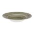 Churchill Stonecast Patina Antique Wide Rim Bowls Green 280mm (Pack Of 12)