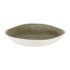Churchill Stonecast Patina Antique Organic Round Bowls Green 253mm (Pack Of 12)