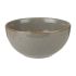 Churchill Stonecast Round Soup Bowls Peppercorn Grey 132mm (Pack Of 12)