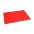 Hygiplas Anti-bacterial Low Density Chopping Board Red